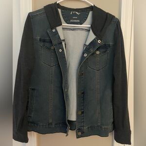 Youth Denim Jacket